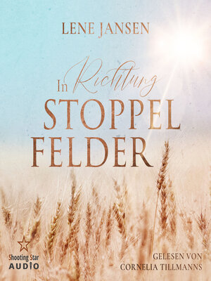 cover image of In Richtung der Stoppelfelder (ungekürzt)